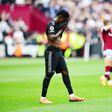 Arsenal surrender 2-goal lead to draw 2-2 against West Ham