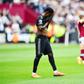 Arsenal surrender 2-goal lead to draw 2-2 against West Ham
