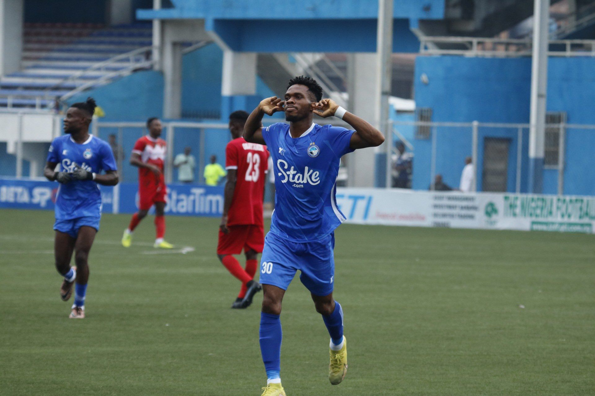 NPFL Review: Rangers Go Three Points Clear At The Top, Enyimba Maintain ...