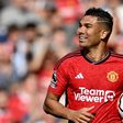 Transfer news: Manchester United ready to splash £100m on Casemiro replacement