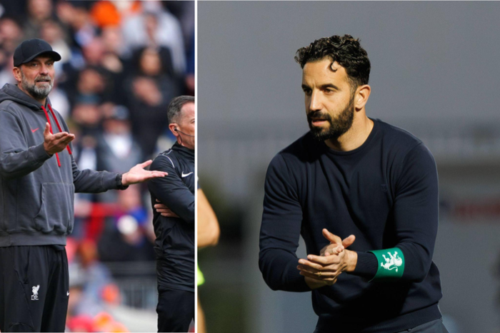 Liverpool list Sporting Lisbon's Ruben Amorim as Jurgen Klopp's replacement || Image credit: Imago