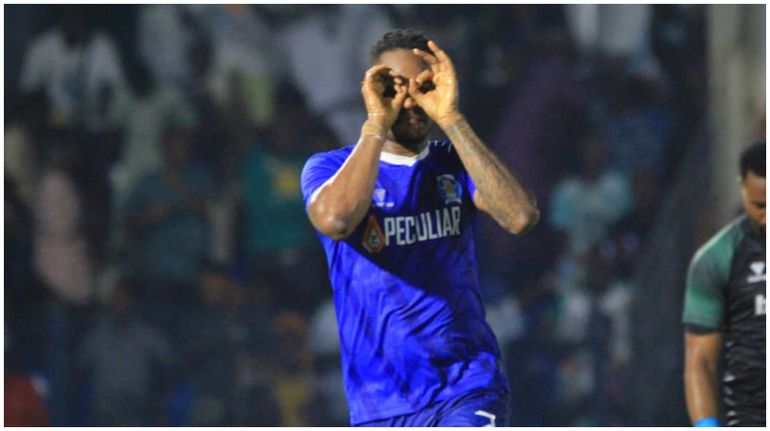 Shooting Stars now in the title race after Lobi Stars win.