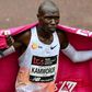 Shock as Geoffrey Kamworor withdraws from London Marathon