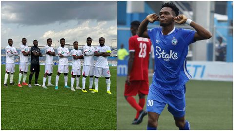 NPFL Review: Rangers go three points clear at the top, Enyimba maintain pressure