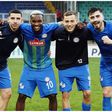 Rizespor and Nigerian midfielder Ibrahim Olawoyin has been sensational for his club in Turkey.