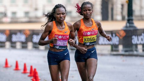 Kosgei, Chepngetich, Jepchirchir headline stellar Kenyan cast in London Marathon chase