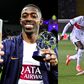 See what Ousmane Dembele has to say after bagging Man of the Match award as PSG knocked out Barcelona from the Champions League.