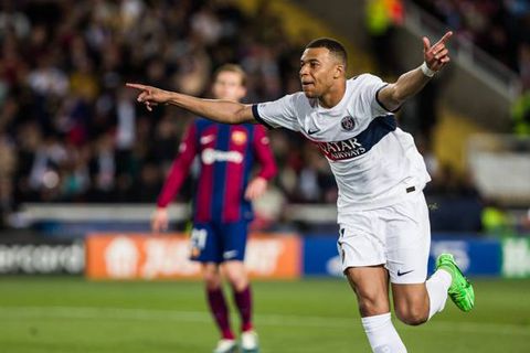 3 Milestones Unstoppable Mbappe Reached Against Barcelona