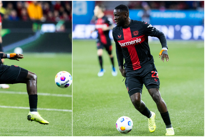 Victor Boniface has been a shining light for Bayer Leverkusen this season |Pulseports.ng