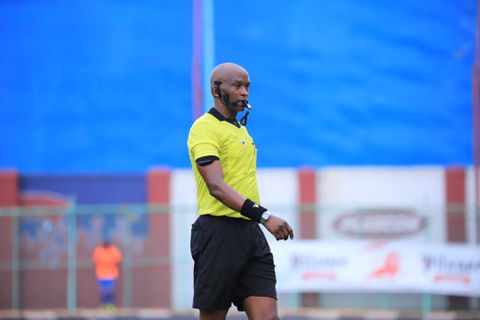 Official: Vipers petition FUFA over unfair refereeing by Ali Sabilla in the match against Kitara