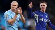 Man City's biggest regret? Palmer now level with Haaland in Golden Boot race