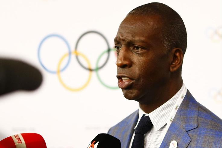 American icon Michael Johnson debunks 'fundamentaly flawed' and 'unproven' threory in sprinting