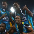 Steven Gardiner, Devynne Charlton lead hugely talented Bahamas team to World Relays