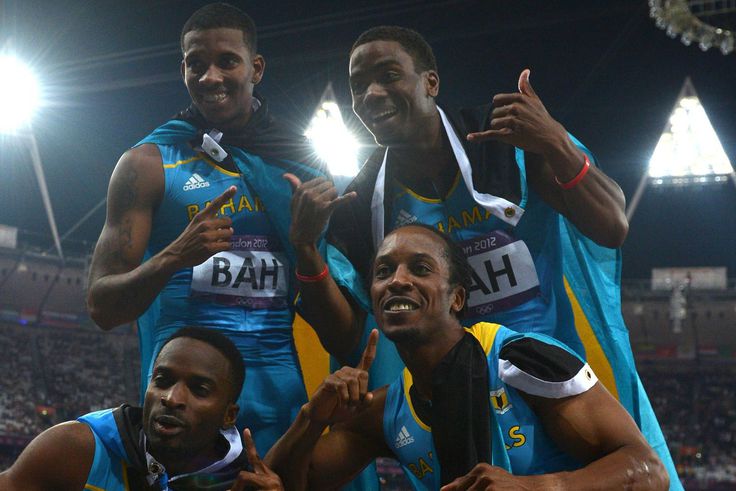 Steven Gardiner, Devynne Charlton lead hugely talented Bahamas team to World Relays