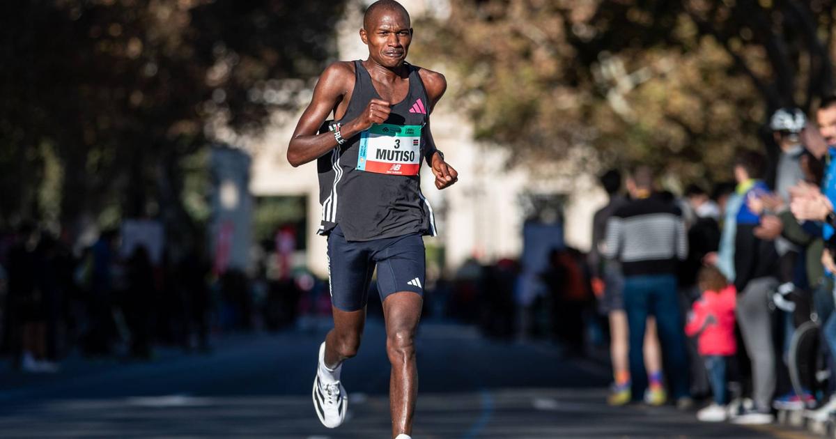 London Marathon: Alexander Mutiso leads Kenyan charge against Ethiopian ...