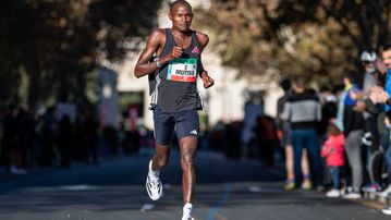 London Marathon: Alexander Mutiso leads Kenyan charge against Ethiopian rivals in tribute to Kelvin Kiptum