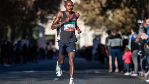 London Marathon: Alexander Mutiso leads Kenyan charge against Ethiopian rivals in tribute to Kelvin Kiptum