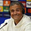 PSG manager Luis Enrique | Imago