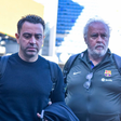 Barcelona boss Xavi Hernandez || Image credit: Imago
