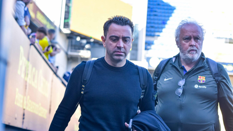 He was very poor — Xavi blames referee for Barcelona's UCL exit to PSG