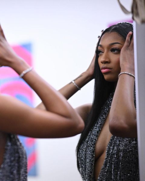 Check out the details as Caitlin Clark is selected 1 at the 2024 WNBA Draft.