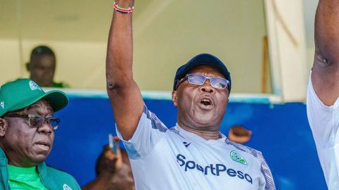 Gor Mahia Chairman Ambrose Rachier Reveals Key Strategy That Could Pave Way  for Successful AGM