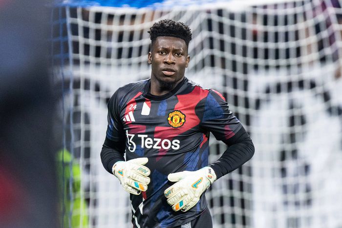 Andre Onana's future at Manchester United hangs in the balance