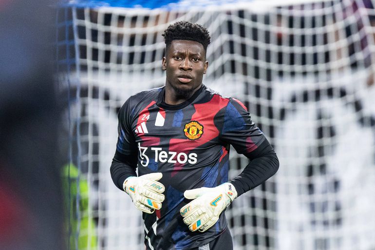 Andre Onana's future at Manchester United hangs in the balance