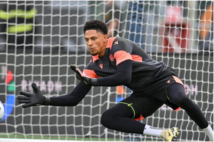 'We are angry' - Udinese Goalkeeper Maduka Okoye sets sights on Top 10 finish