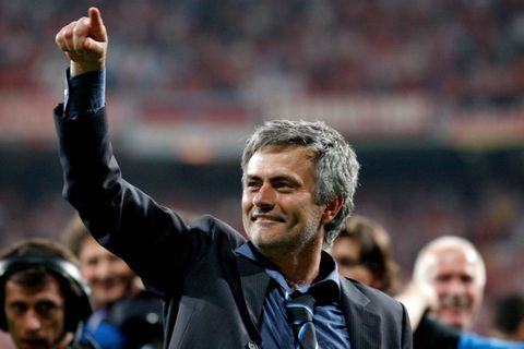 Jose Mourinho