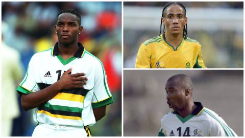 Benni McCarthy Ranks Among the 7 Best South African Footballers of All Time