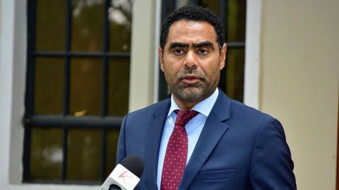 FKF President Hussein Mohammed Calls for Stronger Media Collaboration to Uplift Football Standards