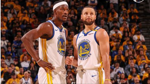 The Warriors and Magic were victorious in the NBA Play-In to book a place as 7-seeds in the playoffs.