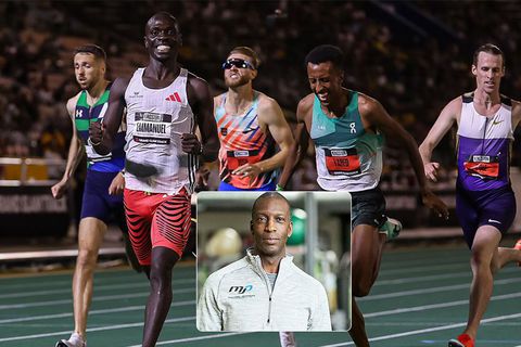 American Sprint Legend Drops Two-Word Reaction to Grand Slam Track Praise