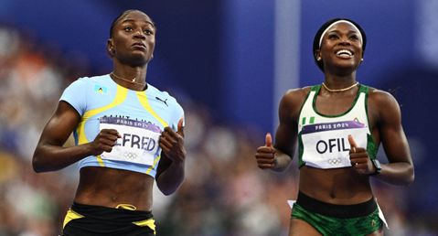 Favour Ofili faces tough test against fierce rival Julien Alfred and other strong contenders at Tom Jones Invitational