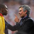 Jose Mourinho Samuel Eto'o