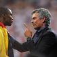 Jose Mourinho Samuel Eto'o
