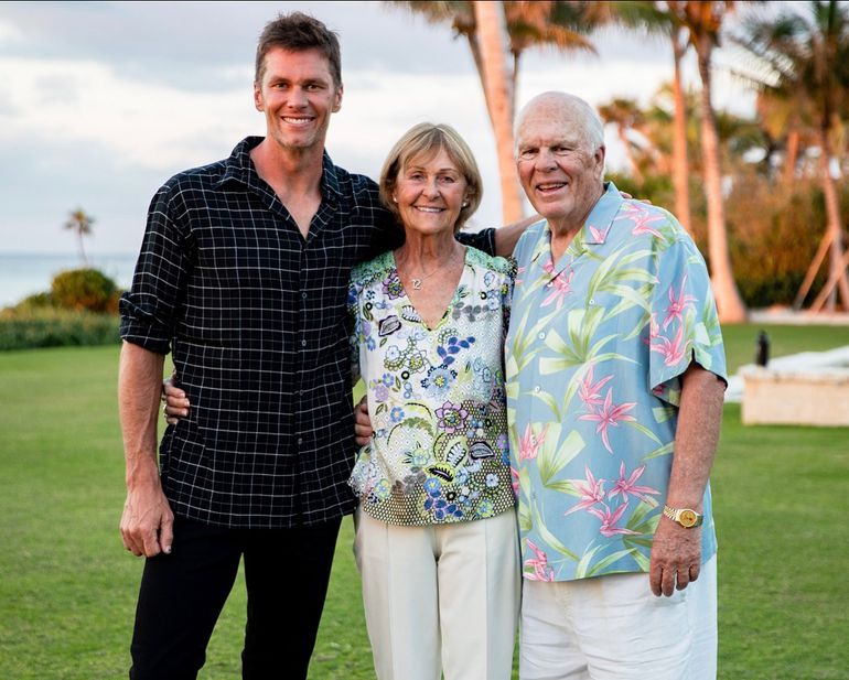 Tom Brady Parents