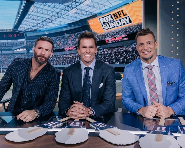 Tom Brady Fox Sports Contract