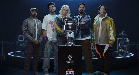 UEFA announce Linkin Park will make thunderous comeback return to global stage with Champions League opening show