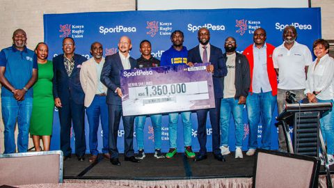 Shujaa Players Receive Handsome Bonus For Reaching Cup Final in Singapore