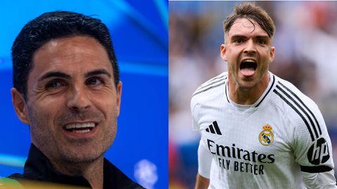 Real Madrid Issue 8-word Warning To Arsenal Ahead of Blockbuster Champions League Clash
