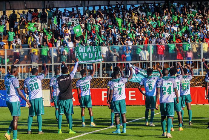 Gor Mahia's season threatened by technical bench wrangles.