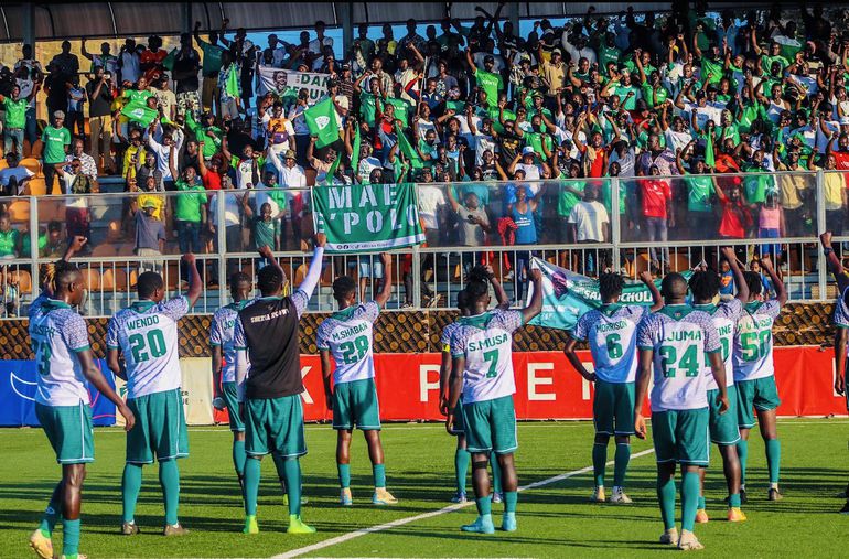 Gor Mahia handed major boost ahead of title run-in against Kenya Police and Tusker.