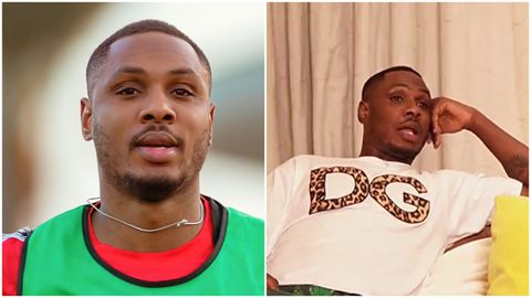 I would love to play - Super Eagles star Ighalo open to NPFL return, sets clear conditions for homecoming