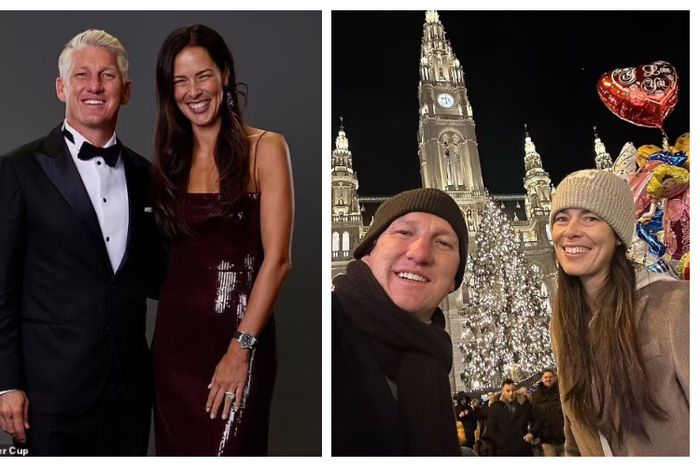 Schweinsteiger faces divorce with tennis Icon