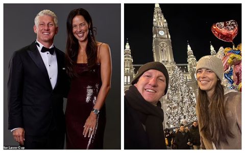 Marriage crisis - Ex-Man United star Schweinsteiger faces divorce with tennis Icon after nine years