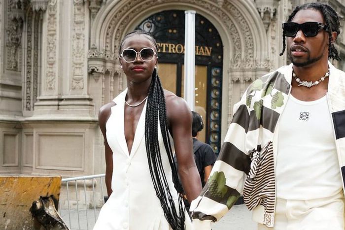 Junelle Bromfield and Junelle Bromfield