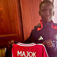 Maker Majok: Is Manchester United’s New U11 Signing Really Kenyan?
