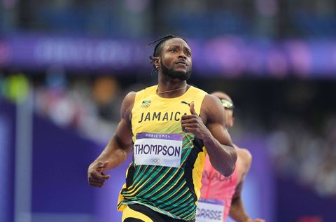 'Japan is The Goal' - Kishane Thompson Plots Big Ahead of World Championships